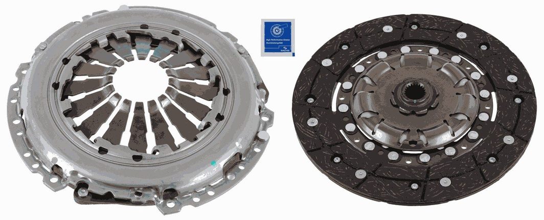 Комплект зчеплення SACHS 3000951582 - zapix