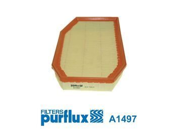 Повітряний фільтр PURFLUX A1497 - zapix