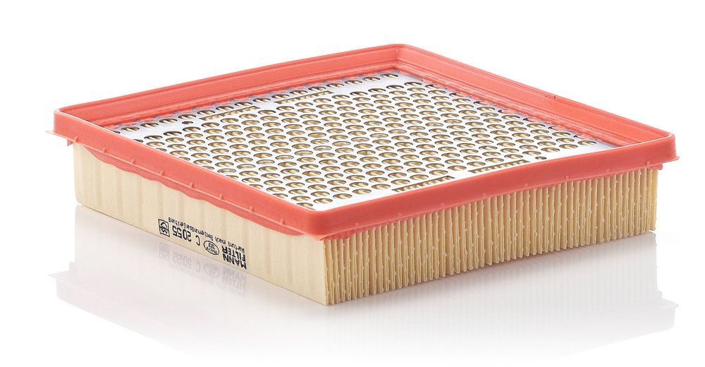 Повітряний фільтр MANN-FILTER C2055 - zapix