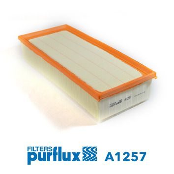 Повітряний фільтр PURFLUX A1257 - zapix