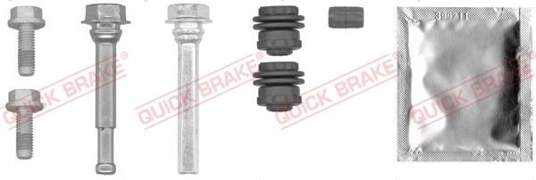 Напрявляючі суппорта QUICK BRAKE 1131458X - zapix