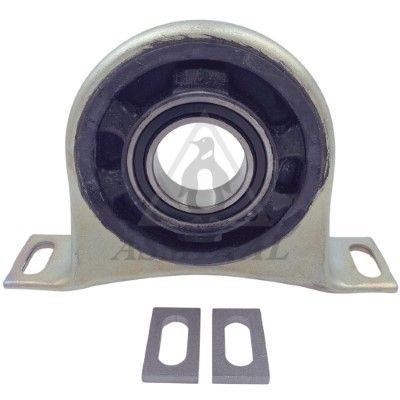 Підшипник піввісі ASMETAL 40MR0210 - zapix