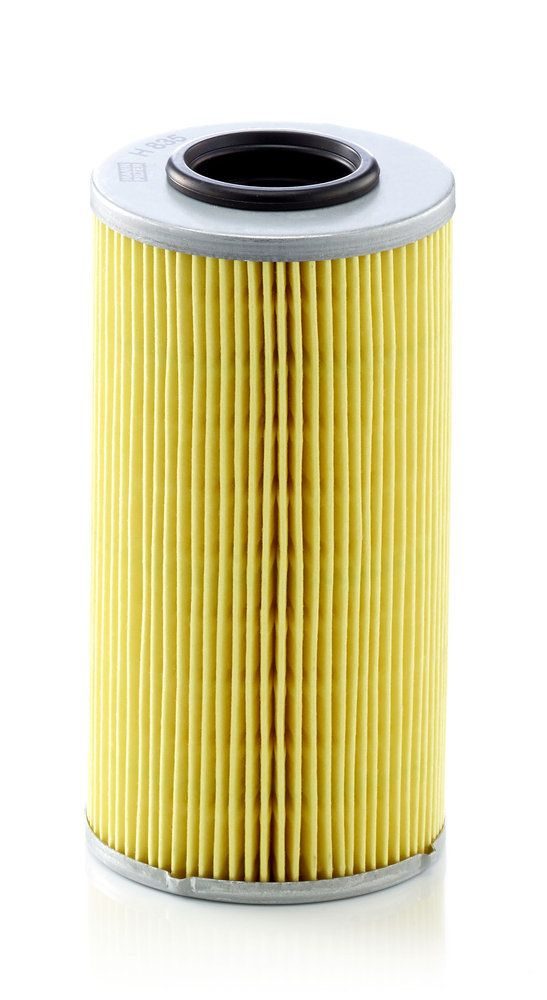 Фільтр АКПП MANN-FILTER H835X - zapix