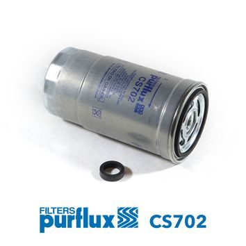 Паливний фільтр PURFLUX CS702 - zapix