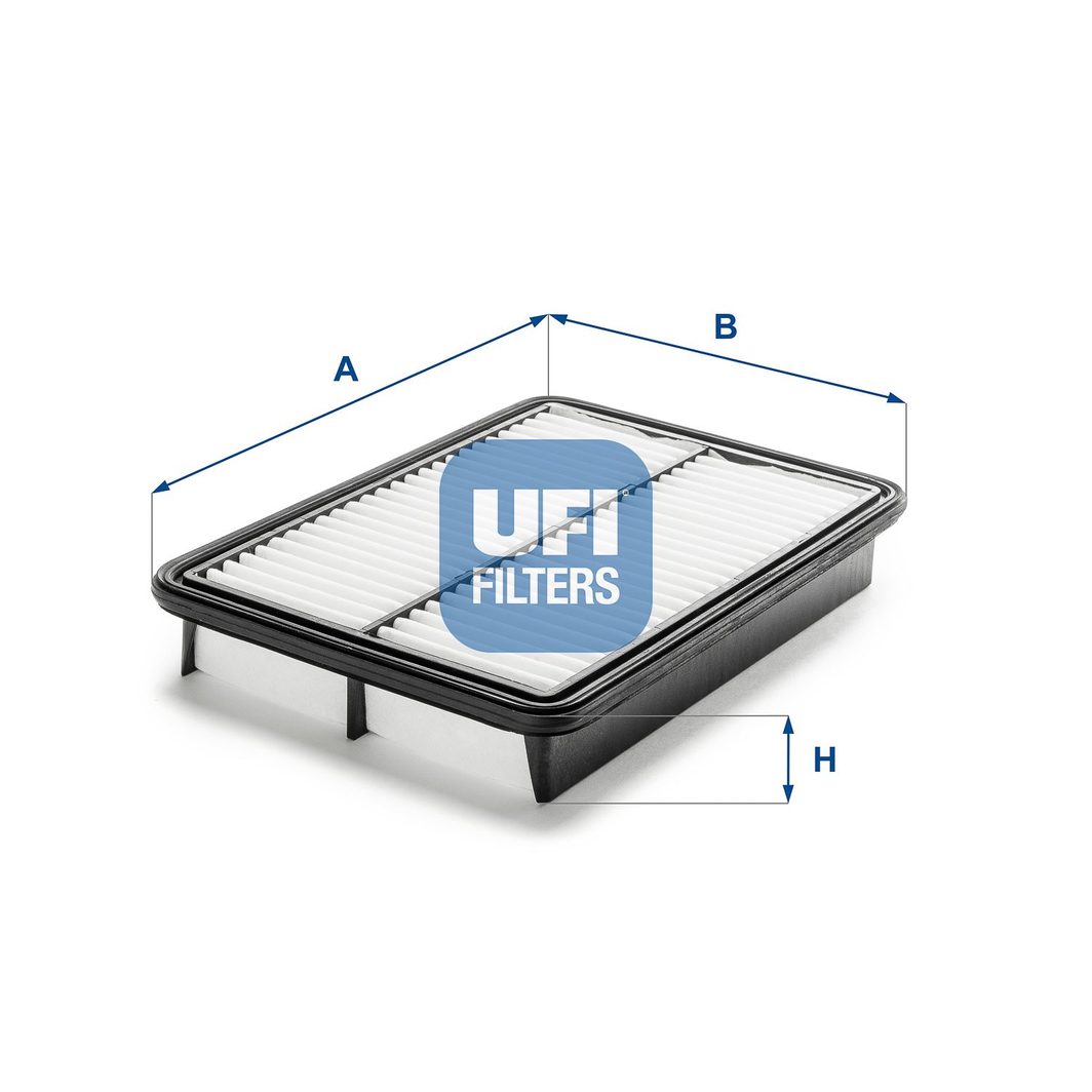 Повітряний фільтр UFI 3077900 - zapix