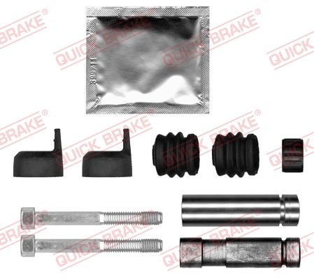 Напрявляючі суппорта QUICK BRAKE 1130017X - zapix