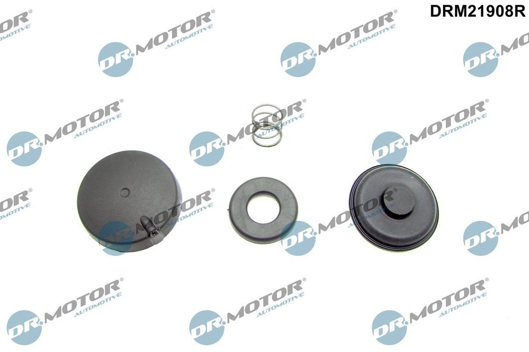 Мембрана клапана вентиляції картера DR.MOTOR AUTOMOTIVE DRM21908R - zapix