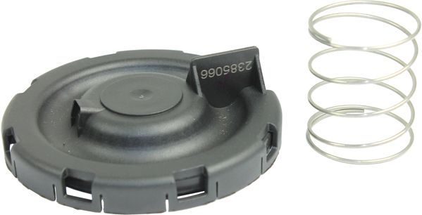 Мембрана клапана вентиляції картера METZGER 2385066 - zapix