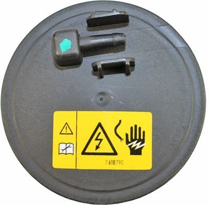 Мембрана клапана вентиляції картера METZGER 2385068 - zapix