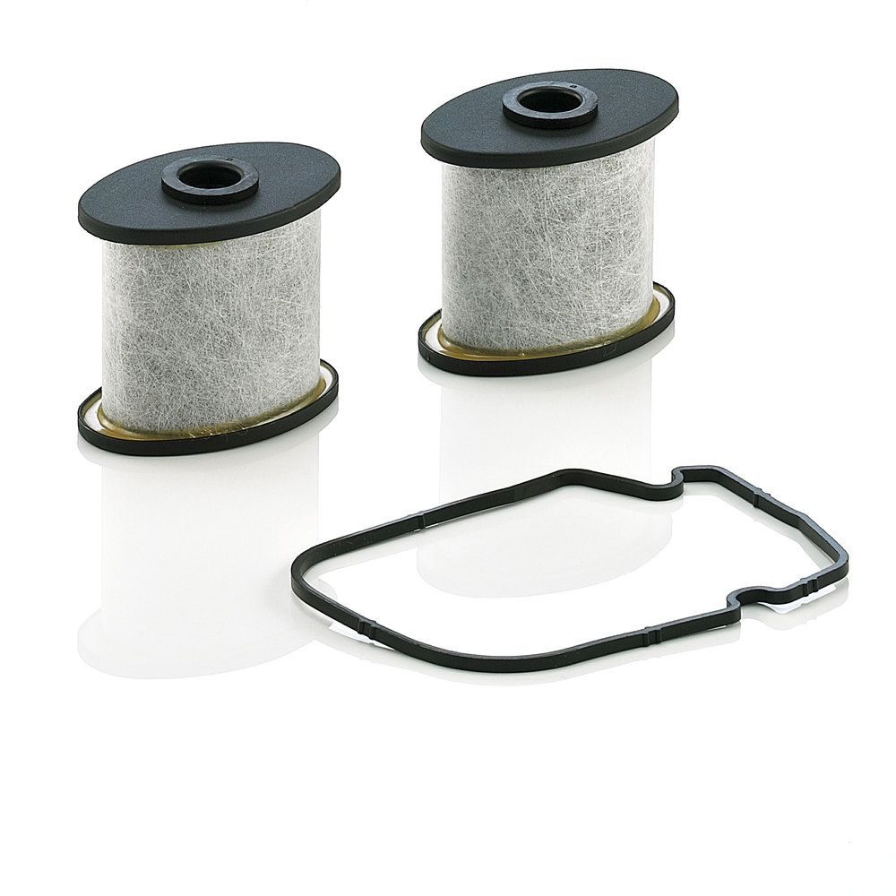 Фільтр вентиляції картера MANN-FILTER C911X2 - zapix