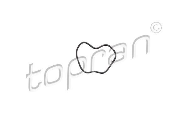 Прокладка клапана вентиляції картера TOPRAN 206527 - zapix