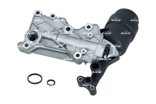 Корпус оливного фільтра NRF 31350 - zapix