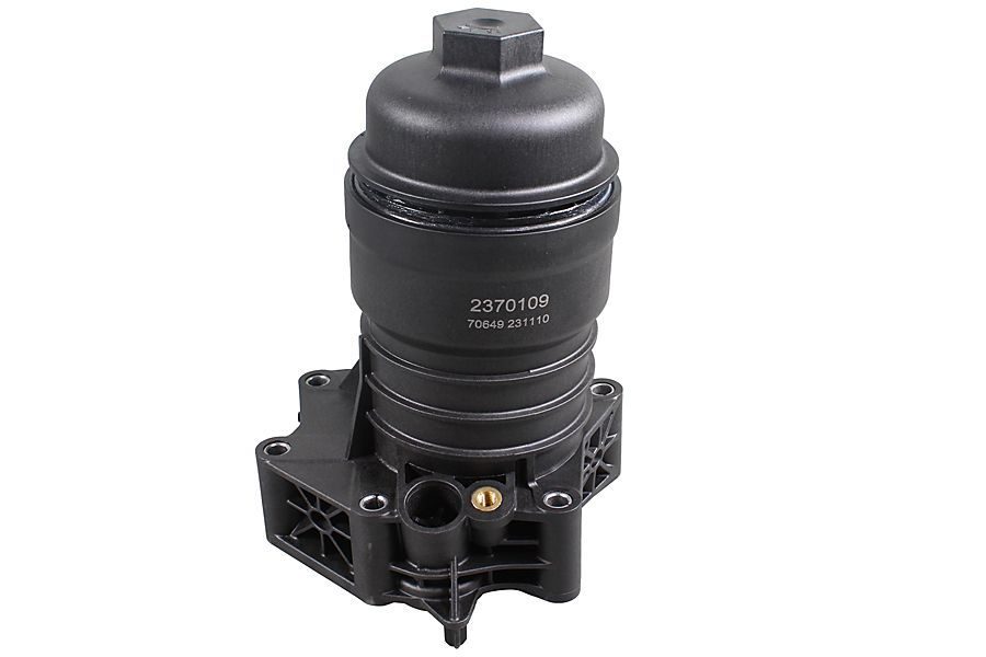 Корпус оливного фільтра METZGER 2370109 - zapix