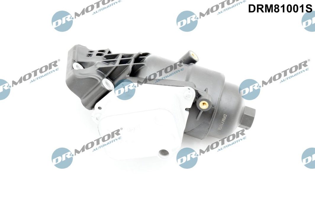 Корпус оливного фільтра DR.MOTOR AUTOMOTIVE DRM81001S - zapix