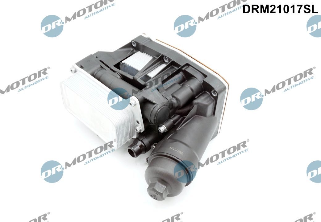 Корпус оливного фільтра DR.MOTOR AUTOMOTIVE DRM21017SL - zapix