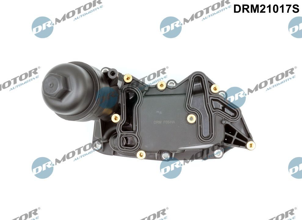 Корпус оливного фільтра DR.MOTOR AUTOMOTIVE DRM21017S - zapix