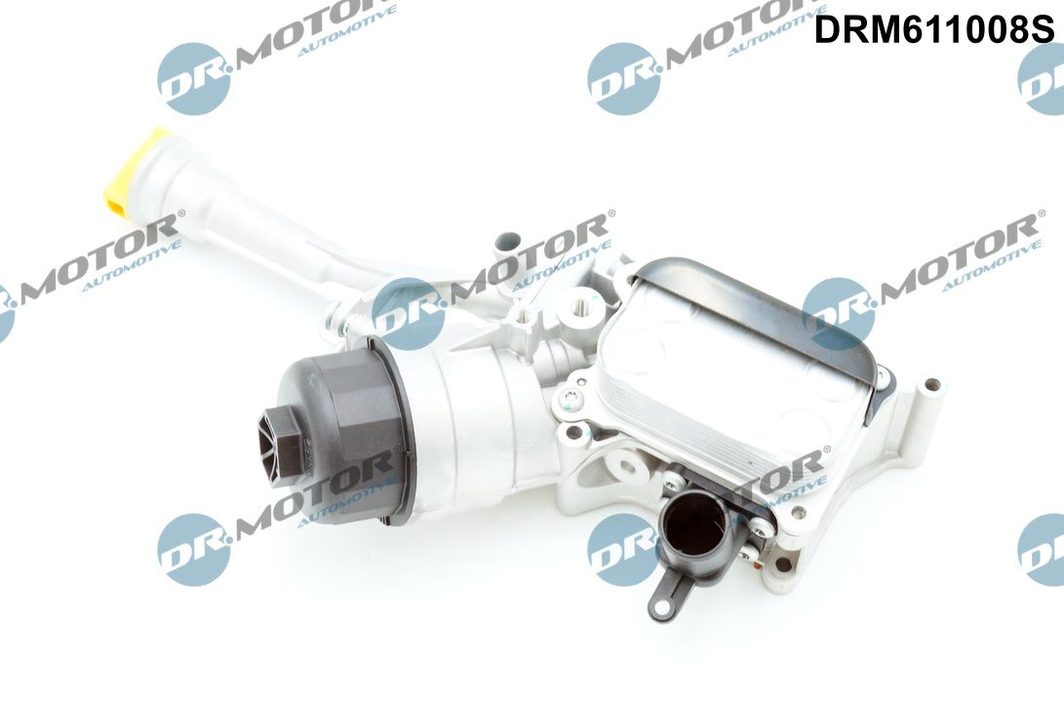 Корпус оливного фільтра DR.MOTOR AUTOMOTIVE DRM611008S - zapix