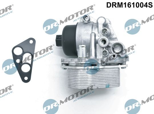 Корпус оливного фільтра DR.MOTOR AUTOMOTIVE DRM161004S - zapix