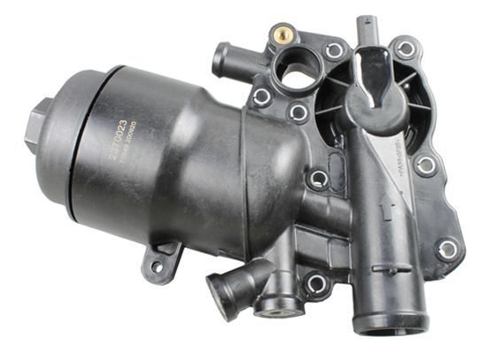 Корпус оливного фільтра METZGER 2370023 - zapix