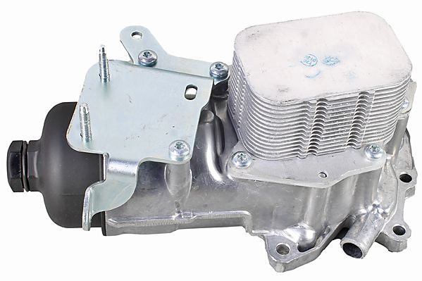 Корпус оливного фільтра METZGER 2370082 - zapix