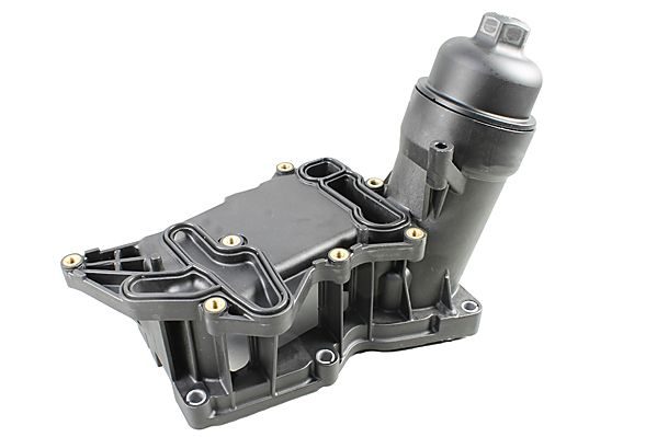Корпус оливного фільтра METZGER 2370061 - zapix