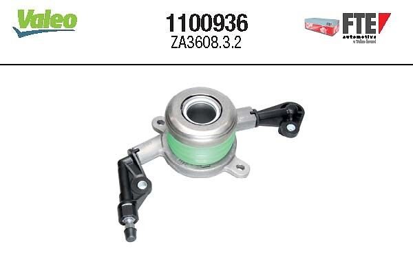 Витискний підшипник FTE 1100936 - zapix