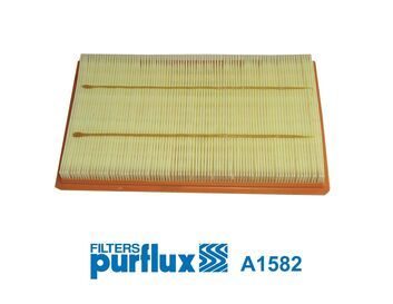 Повітряний фільтр PURFLUX A1582