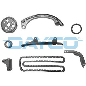 Комплект ланцюгів привода DAYCO KTC1006 - zapix