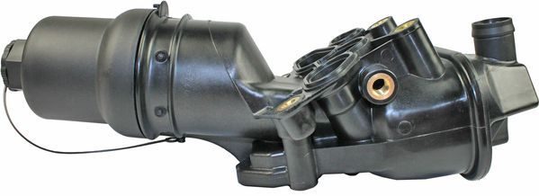 Корпус оливного фільтра METZGER 2370002 - zapix