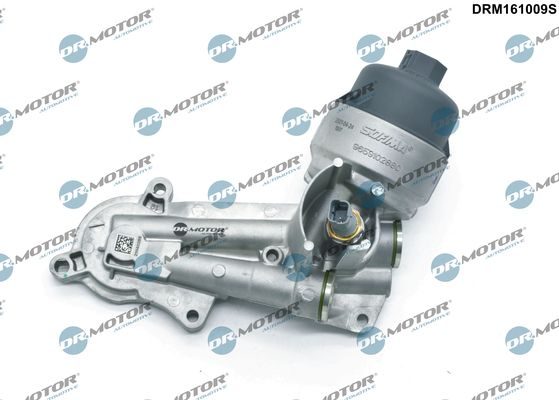 Корпус оливного фільтра DR.MOTOR AUTOMOTIVE DRM161009S - zapix