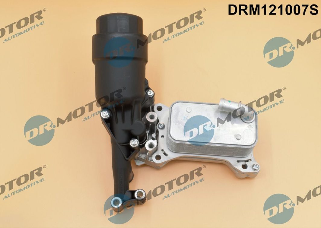 Корпус оливного фільтра DR.MOTOR AUTOMOTIVE DRM121007S - zapix