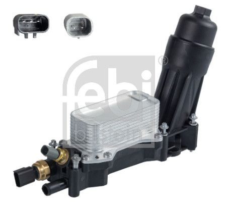Корпус оливного фільтра FEBI BILSTEIN 109170 - zapix