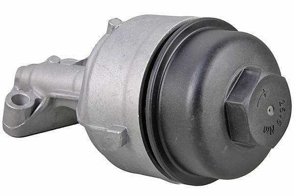 Корпус оливного фільтра METZGER 2370087 - zapix