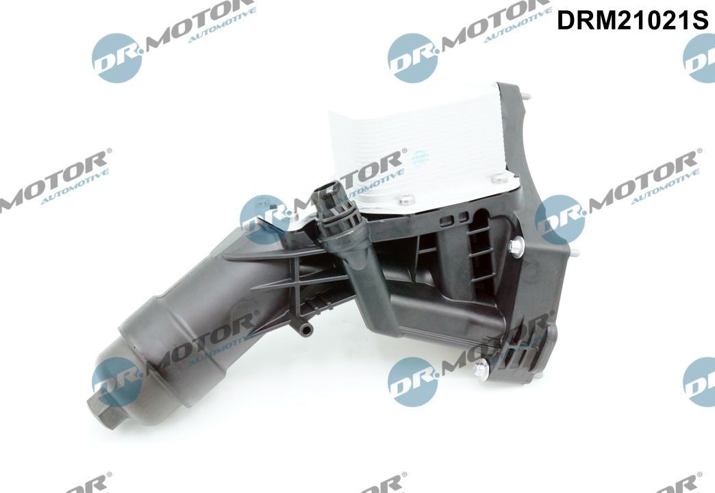 Корпус оливного фільтра DR.MOTOR AUTOMOTIVE DRM21021S - zapix