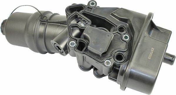 Корпус оливного фільтра METZGER 2370003 - zapix