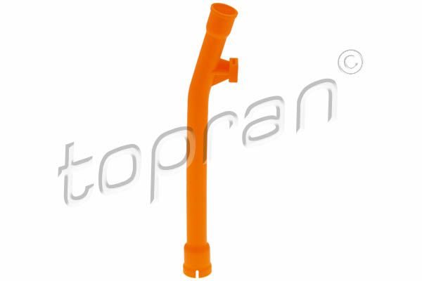 Трубка направляюча оливного щупа TOPRAN 108033 - zapix