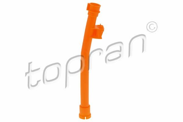 Трубка направляюча оливного щупа TOPRAN 109324 - zapix