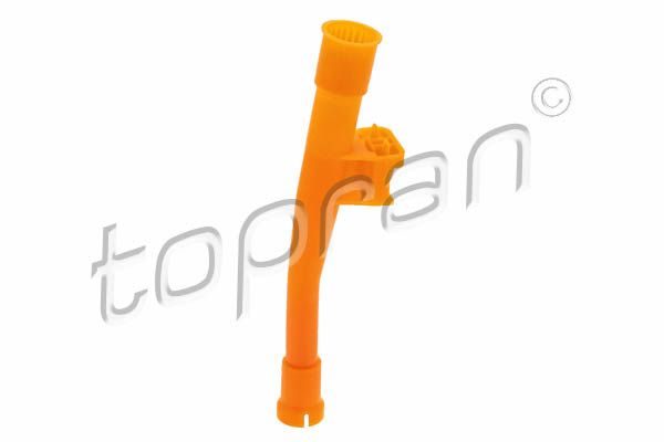 Трубка направляюча оливного щупа TOPRAN 109617 - zapix