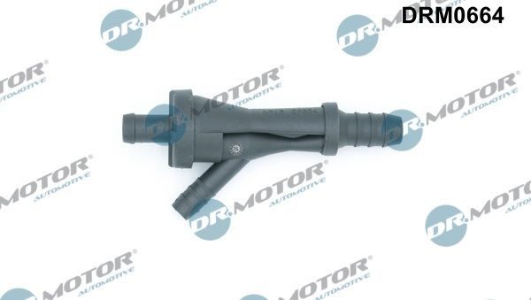 Регулятор управління повітряним потоком DR.MOTOR AUTOMOTIVE DRM0664 - zapix
