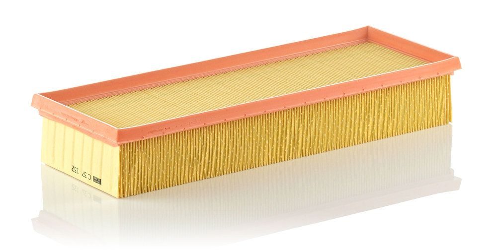 Повітряний фільтр MANN-FILTER C37132 - zapix