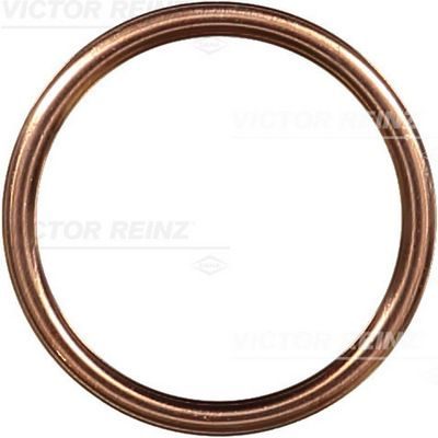 Кільце зливної пробки піддону VICTOR REINZ 417206530 - zapix