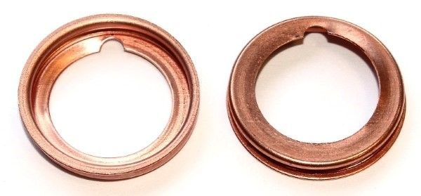 Кільце зливної пробки піддону ELRING 776319 - zapix