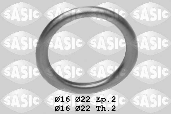 Кільце зливної пробки піддону SASIC 1640020 - zapix