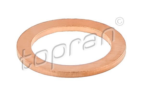 Кільце зливної пробки піддону TOPRAN 104474 - zapix