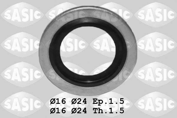 Кільце зливної пробки піддону SASIC 1640540 - zapix