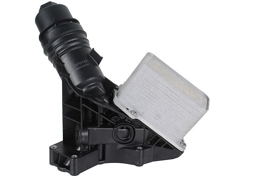 Корпус оливного фільтра METZGER 2370128 - zapix