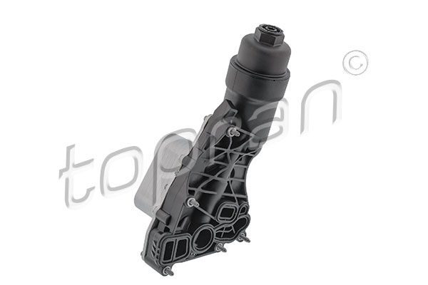 Корпус оливного фільтра TOPRAN 504027 - zapix