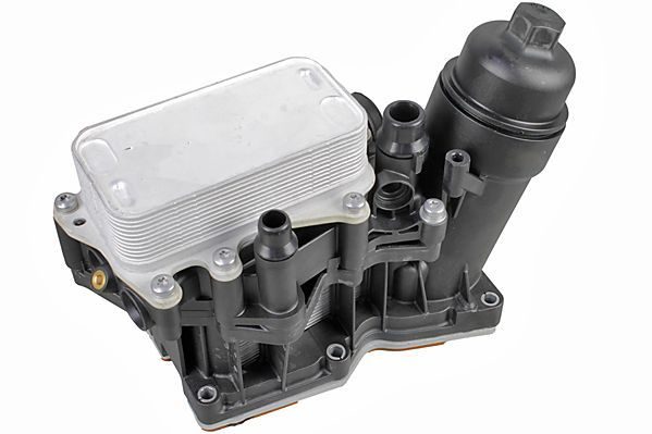 Корпус оливного фільтра METZGER 2370085 - zapix