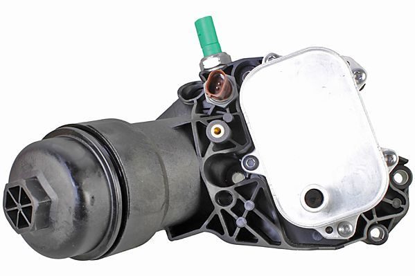 Корпус оливного фільтра METZGER 2370088 - zapix