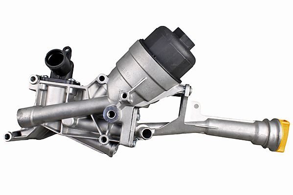 Корпус оливного фільтра METZGER 2370063 - zapix